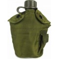 CAMPUS BOTTLE 1 Lt. MILITARY WITH COVER Accessories