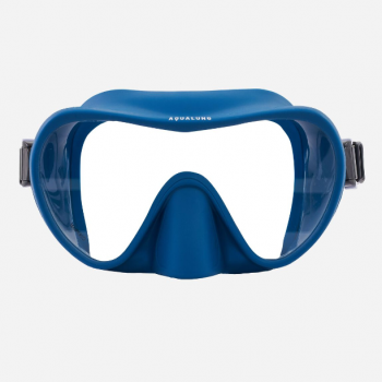 AQUALUNG NABUL SN A NAVY - SNORKELING MASK ΜΑΣΚΑ ΕΝΗΛΙΚΩΝ