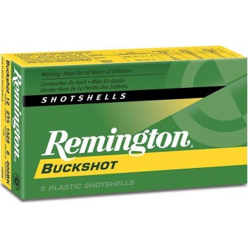 Remington Buckshot 9βολα 