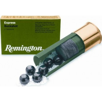 Remington Buckshot Magnum 15βολα 