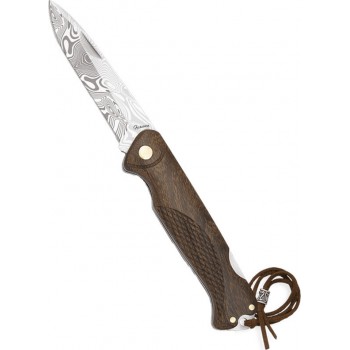 ΣΟΥΓΙΑΣ ALBAINOX WOOD Pocket Knife 8.0cm 18661