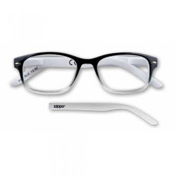 Zippo Unisex Γυαλιά Ανάγνωσης +3.00 ΜΑΥΡΟ 31Z-B1-BLK300