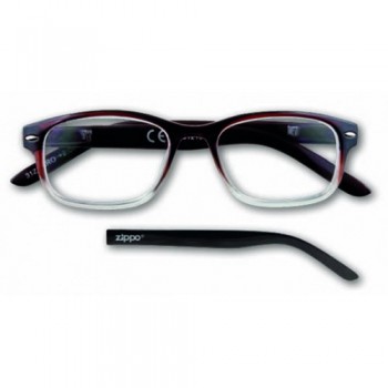 Zippo Unisex Γυαλιά Ανάγνωσης +3.50 ΚΑΦΕ 31Z-B1-BRO350