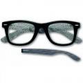 Zippo Unisex Γυαλιά Ανάγνωσης +1.50 ΜΑΥΡΟ 31Z-B16-BLK150 Αξεσουαρ