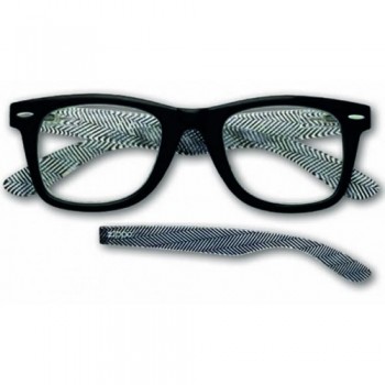 Zippo Unisex Γυαλιά Ανάγνωσης +1.50 ΜΑΥΡΟ 31Z-B16-BLK150