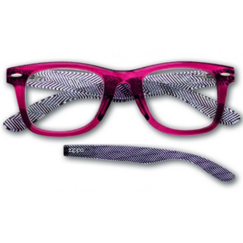Zippo Γυναικεία Γυαλιά Ανάγνωσης +3.50 Κόκκινο 31Z-B16-RED350 Αξεσουαρ