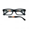 Zippo Unisex Γυαλιά Ανάγνωσης +1.00 Μαύρο 31Z-B25-BLK100 Αξεσουαρ