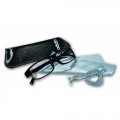 Zippo Unisex Γυαλιά Ανάγνωσης +2.50 Καφέ 31Z-B25-BRO250 Αξεσουαρ
