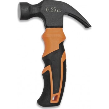  ALBAINOX Mini-hammer Black/orange 16cm 32491