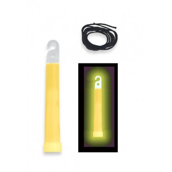 Albainox Chemical Light Waterproof Yellow 15cm 8-12 Hours
