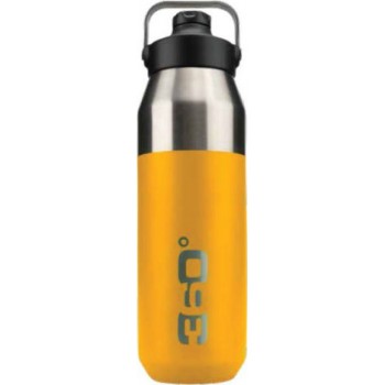 Insulated Sip 1L Yellow