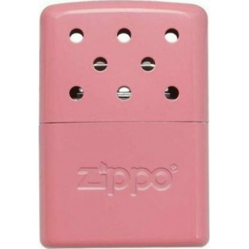 Zippo Hand Warmer Θερμαντικό Άκρων Ροζ 6H