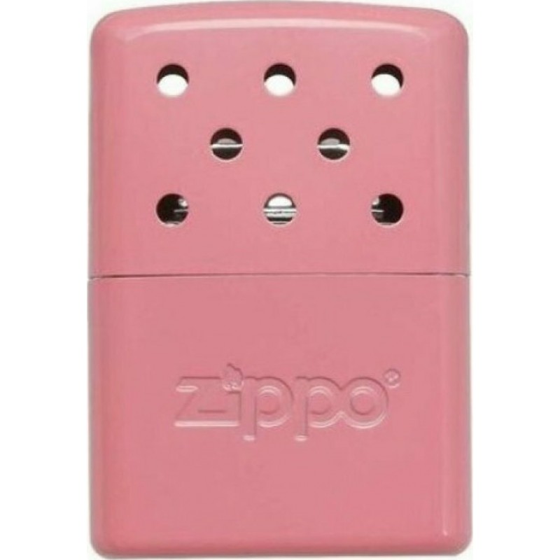 Zippo Hand Warmer Θερμαντικό Άκρων Ροζ 6H Αξεσουαρ