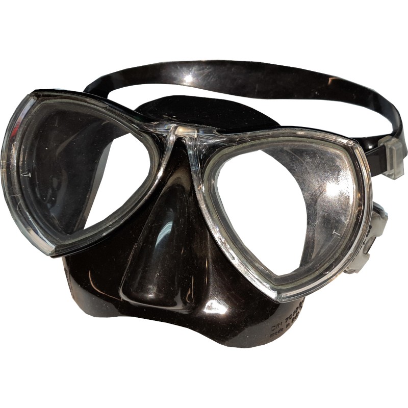 MARES ΜΑΣΚΑ - X-STREAM  BLACK Μασκες-αναπνευστηρες υποβρυχιου ψαρεματος