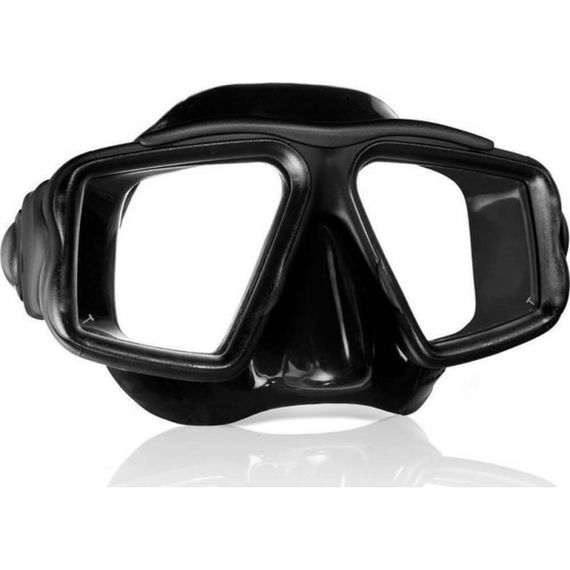 MARES ΜΑΣΚΑ - OPERA BLACK Μασκες-αναπνευστηρες υποβρυχιου ψαρεματος