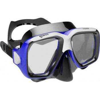 MARES ΜΑΣΚΑ – ROVER SILICONE BLACK/BLUE/WHITE