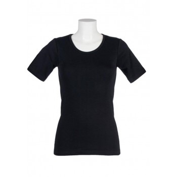 Γυναικείο Thermal Short Sleeve Vest Black