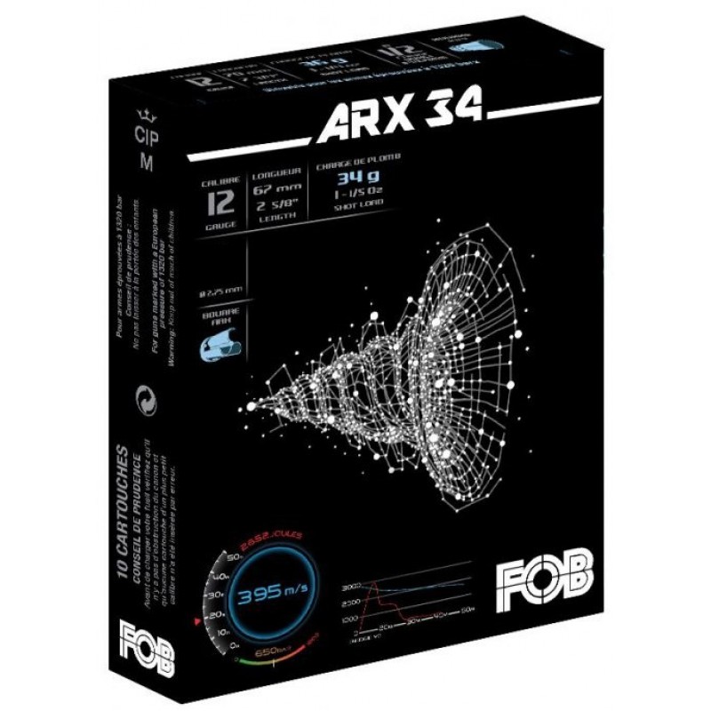 Κυνηγετικα Ειδη - ARX 34 FOB/VIRI