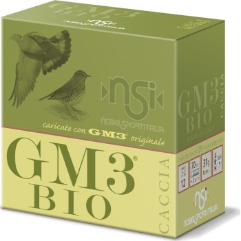 NSI GM3 BIO 31gr.