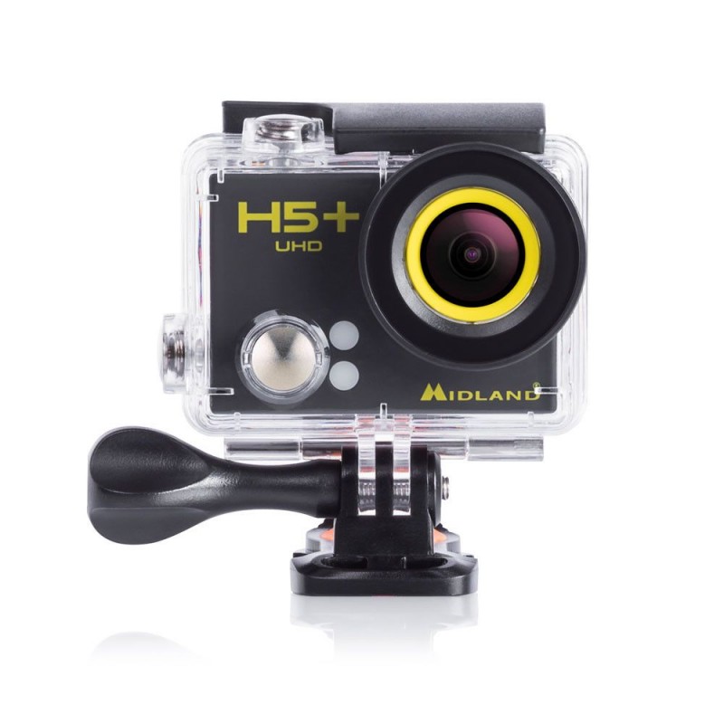 Action Camera H5+ Αξεσουαρ