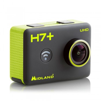 Action Camera Midland H7+