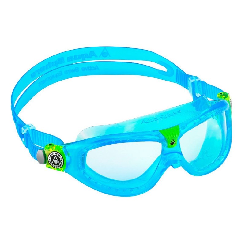 Παιδικά γυαλάκια Seal Kid 2 κολύμβησης Μασκες-αναπνευστηρες υποβρυχιου ψαρεματος