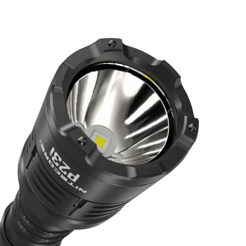 NITECORE Επαναφορτιζόμενος Φακός LED PRECISE P23i(Tactical Strobe Ready) 3000lu