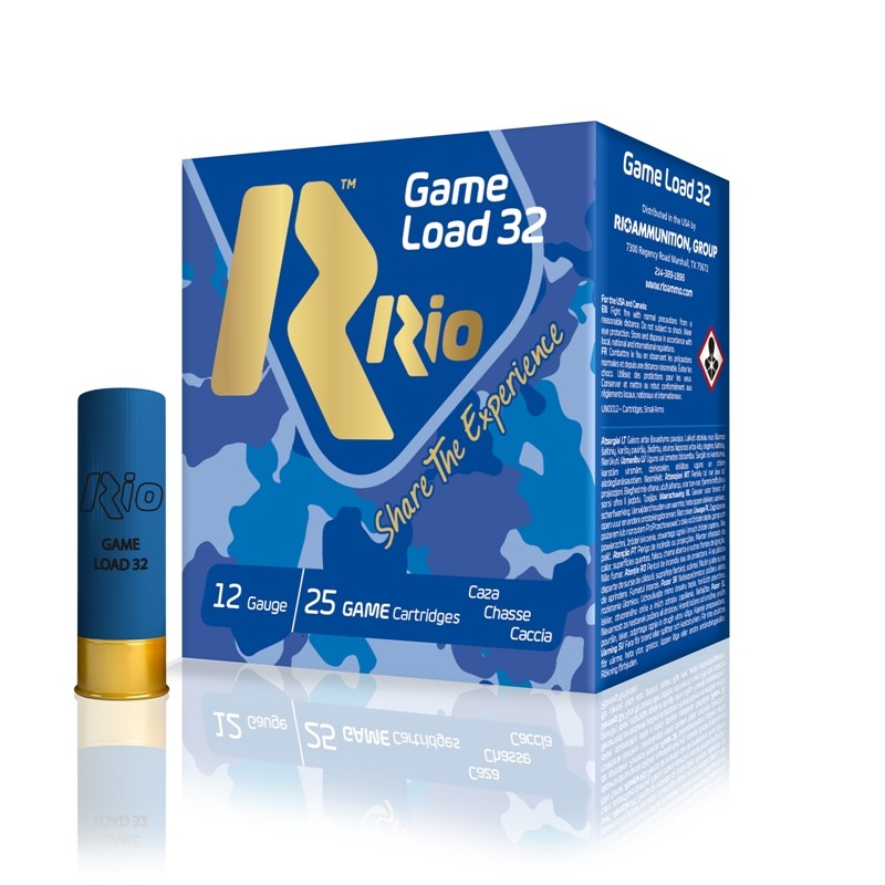 Κυνηγετικα Ειδη - Rio (Game Load 32) RIO