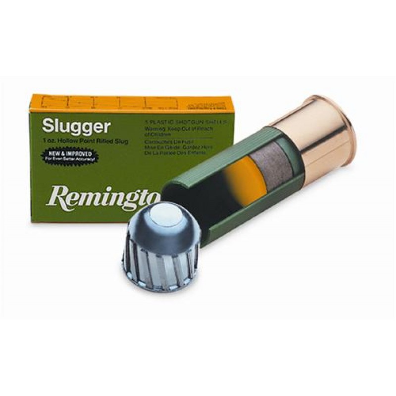 Κυνηγετικα Ειδη - Remington Rifled Slug (μονόβολο) 28,35γρ.  Remington