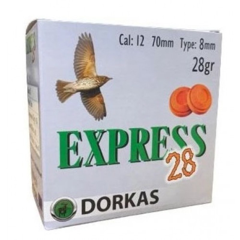 EXPRESS 28 Δορκάς