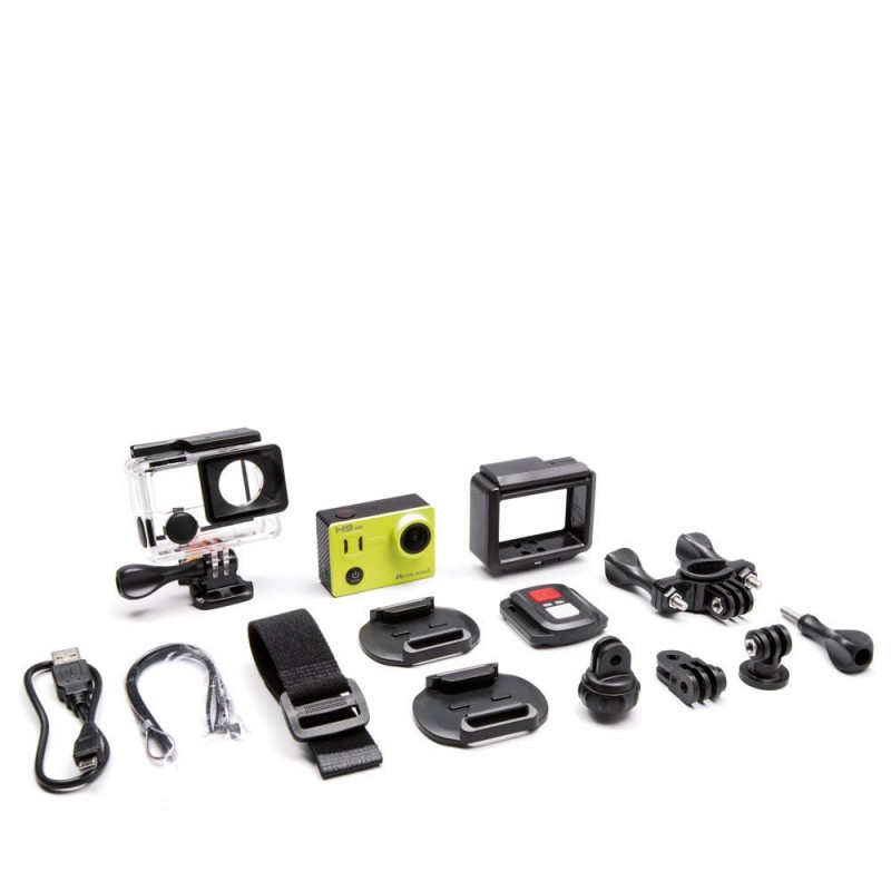 Action Camera H9 Accessories