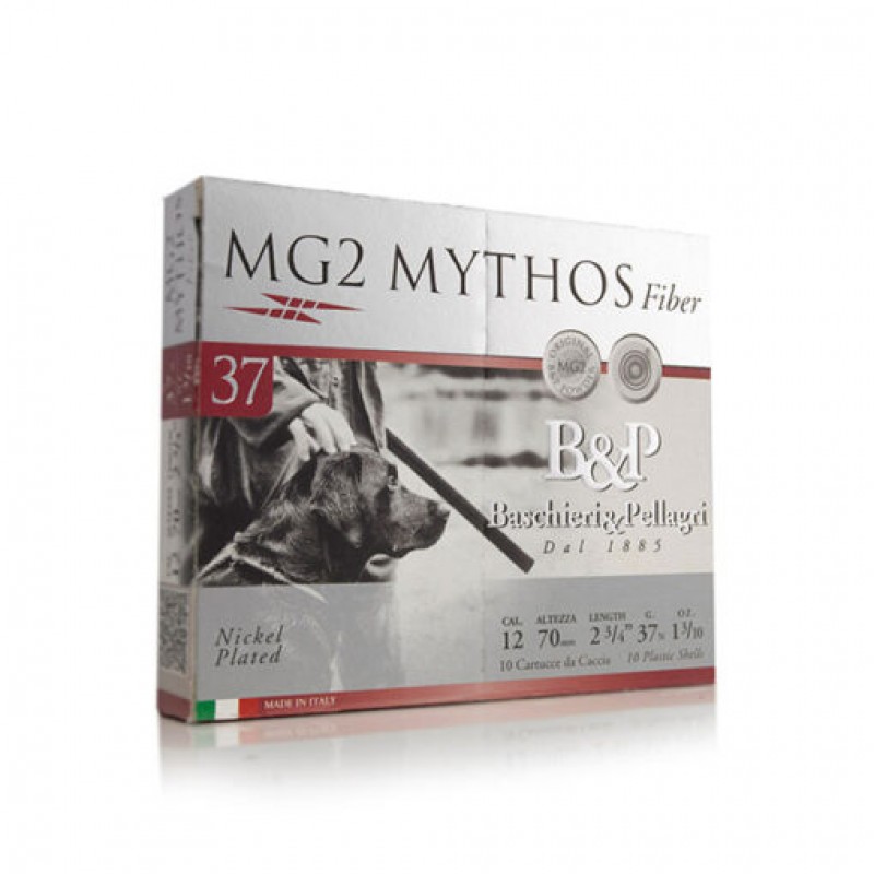 B&P MG2 MYTHOS FIBER 37gr. B&P