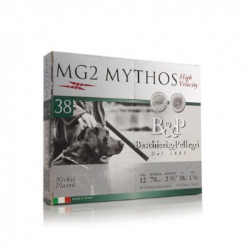 B&P MG2 MYTHOS HV 38gr.
