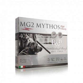 B&P MG2 MYTHOS HV 40gr.