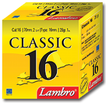 LAMBRO CLASSIC  CAL16