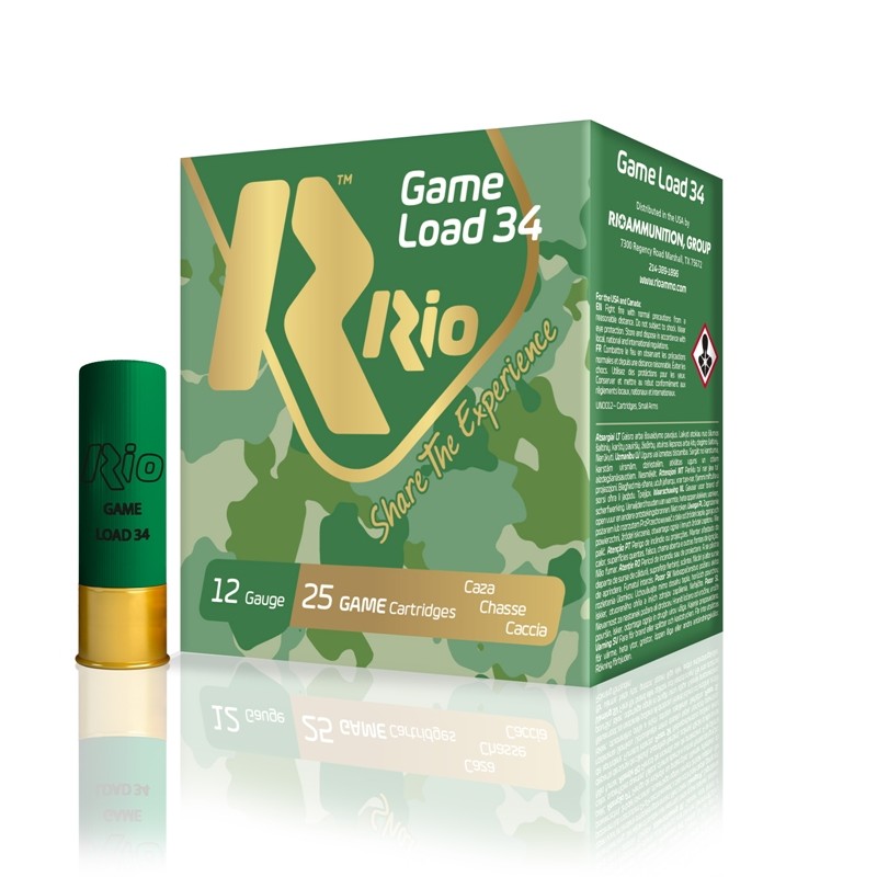 Κυνηγετικα Ειδη - Rio (Game Load 34) RIO