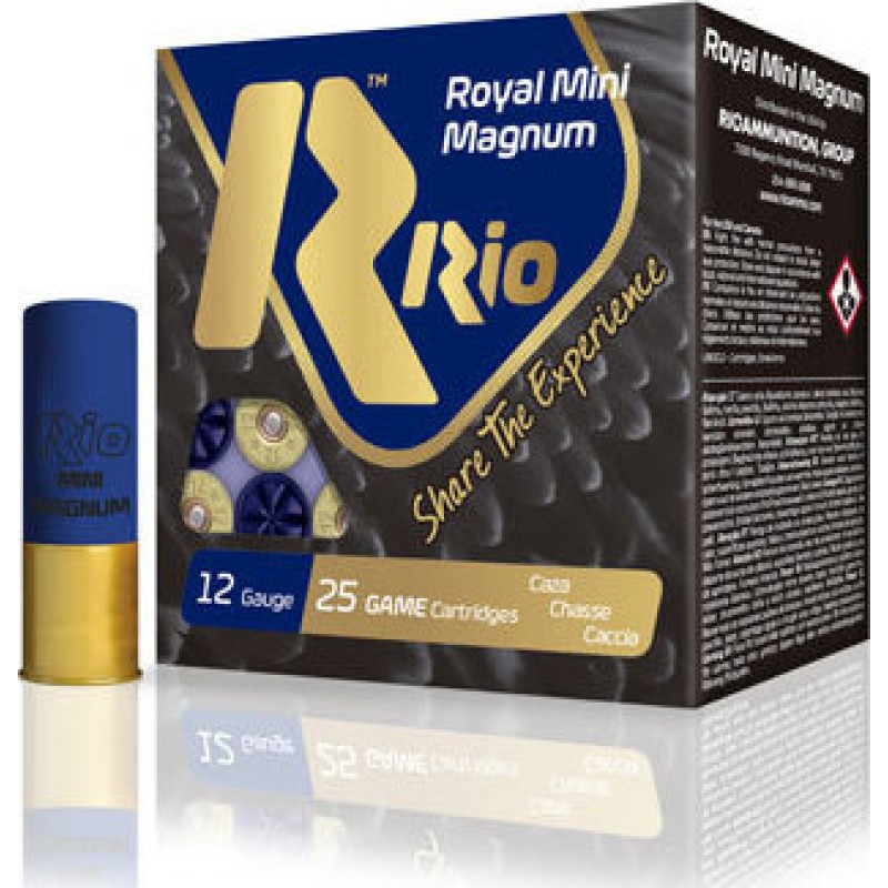Κυνηγετικα Ειδη - Rio (Royal Mini Magnum) RIO