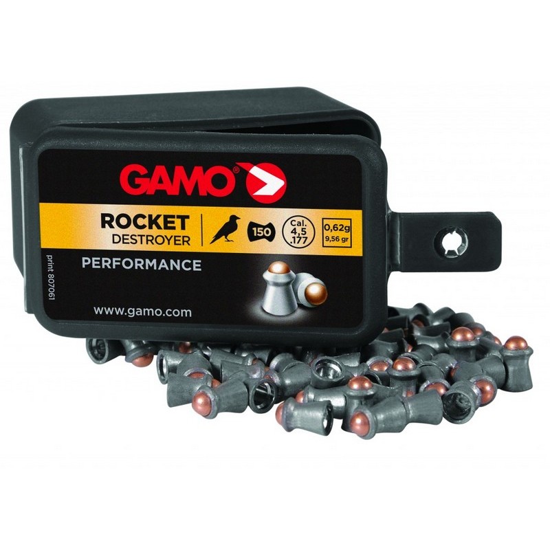 ROCKET (150) 4.5mm Αναλωσιμα και αξεσουαρ αεροβολων 