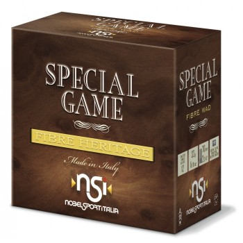 NSI SPECIAL GAME FIBRE 32gr.