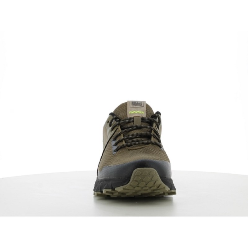 Safety Jogger TAMAN KHAKI Waterproof Hiking Shoes Shoes