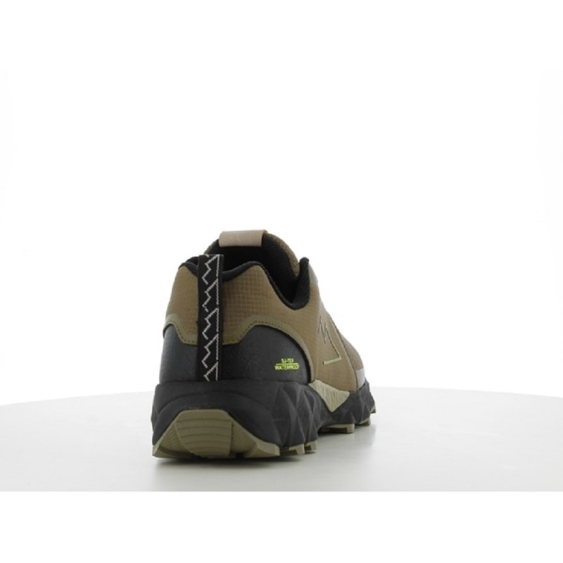 Safety Jogger TAMAN KHAKI Waterproof Hiking Shoes Shoes