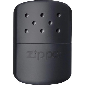 Zippo Hand Warmer Θερμαντικό Άκρων Black 12H