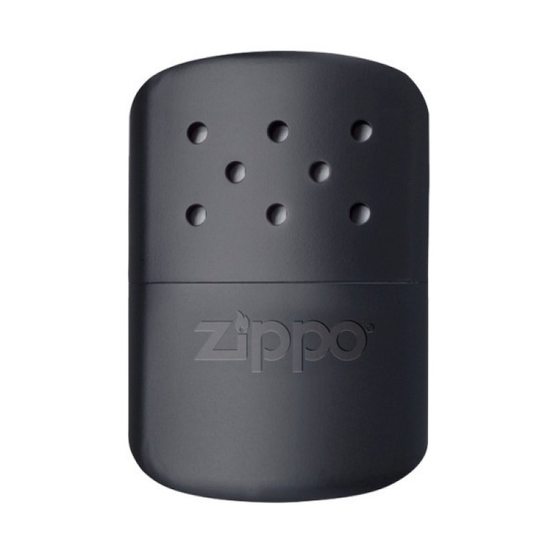 Zippo Hand Warmer Θερμαντικό Άκρων Black 12H Αξεσουαρ