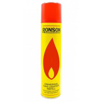 RONSON Αέριο 300ml (10159)